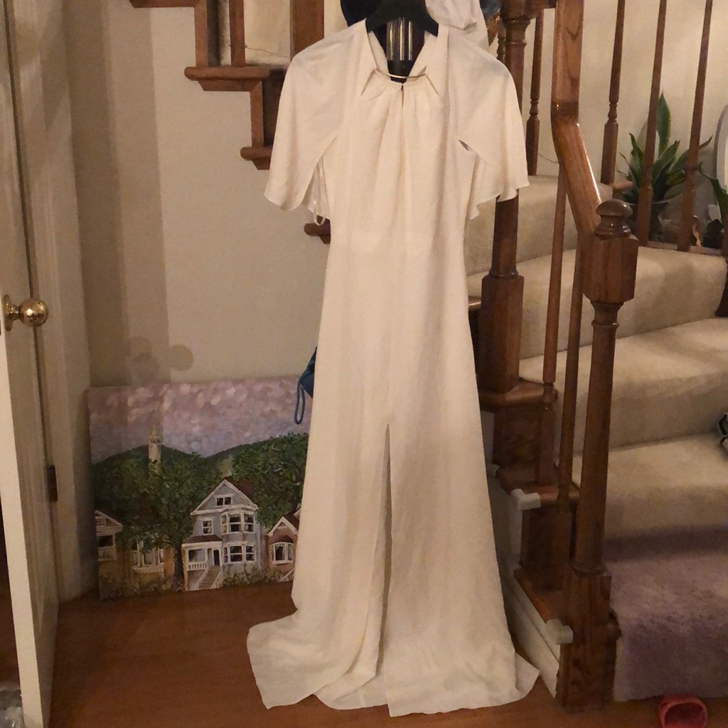 Halston Heritage Evening Dress